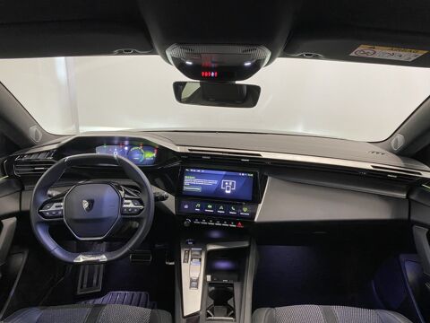 308 Hybrid 145 e-DCS6 GT 2025 occasion 38550 Saint-Maurice-l'Exil