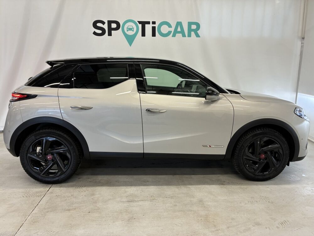 DS3 PureTech 130 Auto Performance Line 2020 occasion 38550 Saint-Maurice-l'Exil