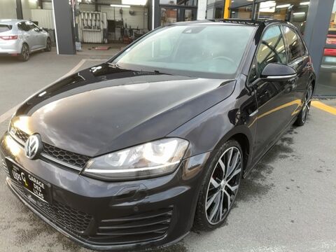 Volkswagen Golf 2.0 TDI 184 DSG6 GTD BMT 2016 occasion Les Essarts 85140