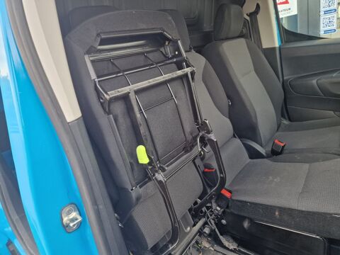 Jumpy Taille M 650kg BlueHDi 100 S&S BVM 2022 occasion 30610 Sauve