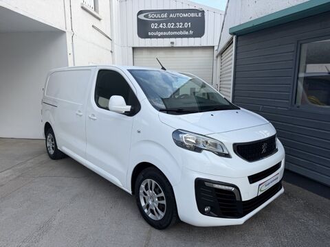 Annonce voiture Citroën Jumpy 13980 €