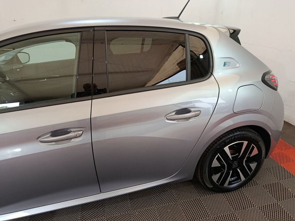 208 Electrique 136ch Style 2024 occasion 91580 &Eacute;tr&eacute;chy