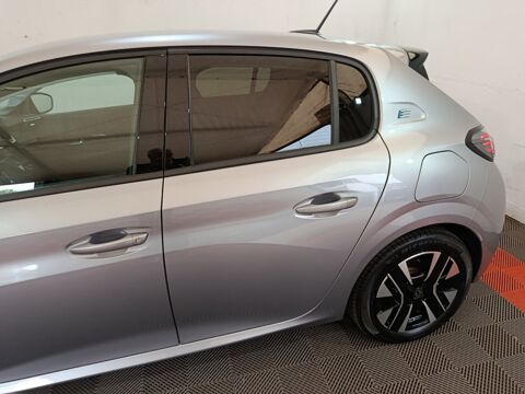 208 Electrique 136ch Style 2024 occasion 91580 &Eacute;tr&eacute;chy