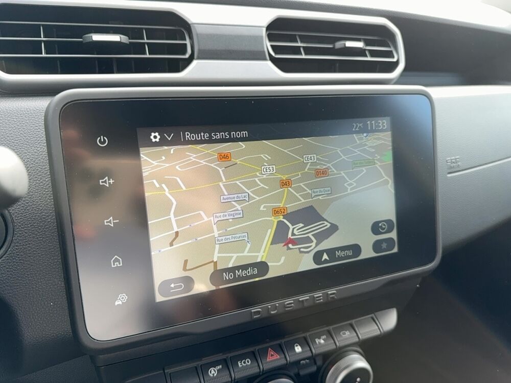 Duster Journey+ ECO-G 100 4x2 2022 occasion 40160 Parentis-en-Born