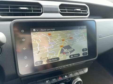 Duster Journey+ ECO-G 100 4x2 2022 occasion 40160 Parentis-en-Born