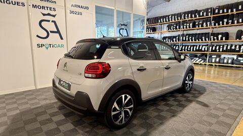 C3 PureTech 83 S&S BVM Shine 2100 € options 2023 occasion 30220 Aigues-Mortes