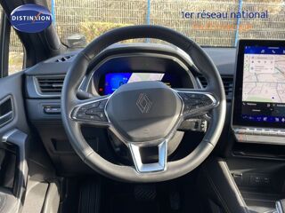 Symbioz 1.6 E-TECH FULL HYBRID 145CH ICONIC 2025 occasion 91580 &Eacute;tr&eacute;chy