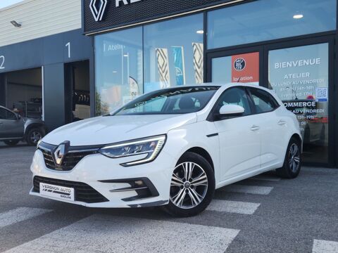 Annonce voiture Renault Megane IV 15990 €