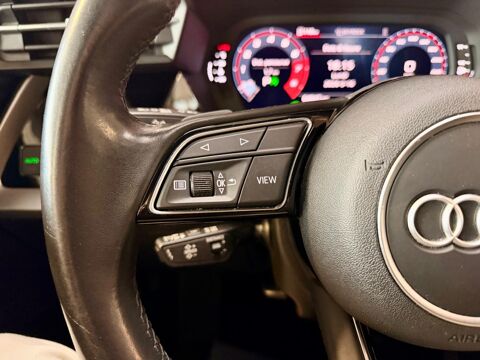 A3 30 TFSI MHEV S Tronic 110 Design 2023 occasion 63360 Gerzat