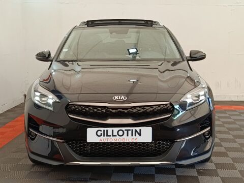 XCeed 1.6 GDI ISG ISG PHEV DESIGN DCT6 2021 occasion 91580 &Eacute;tr&eacute;chy