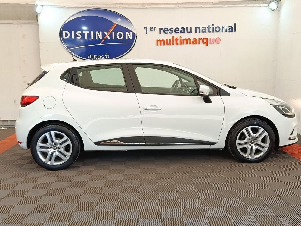 Clio IV Business dCi 75 - 18 2018 occasion 91580 &Eacute;tr&eacute;chy