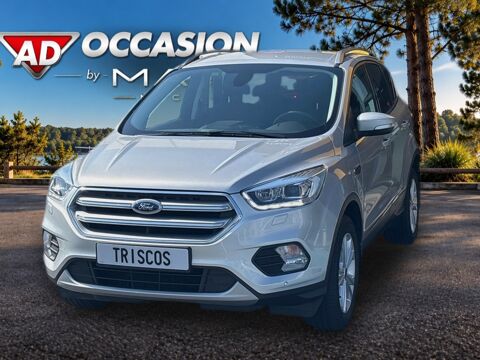 Kuga 1.5T ECOBOOST 182 4WD AUTO TITANIUM BUSI 2018 occasion 40600 Biscarrosse