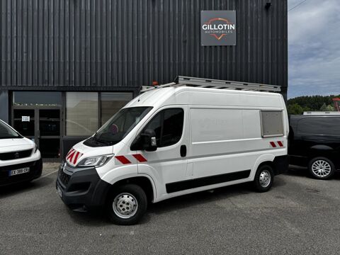 Citro&euml;n Jumpy 35 L2H2 BlueHDi 130 S&S BVM6 Club 2019 occasion &Eacute;tr&eacute;chy 91580