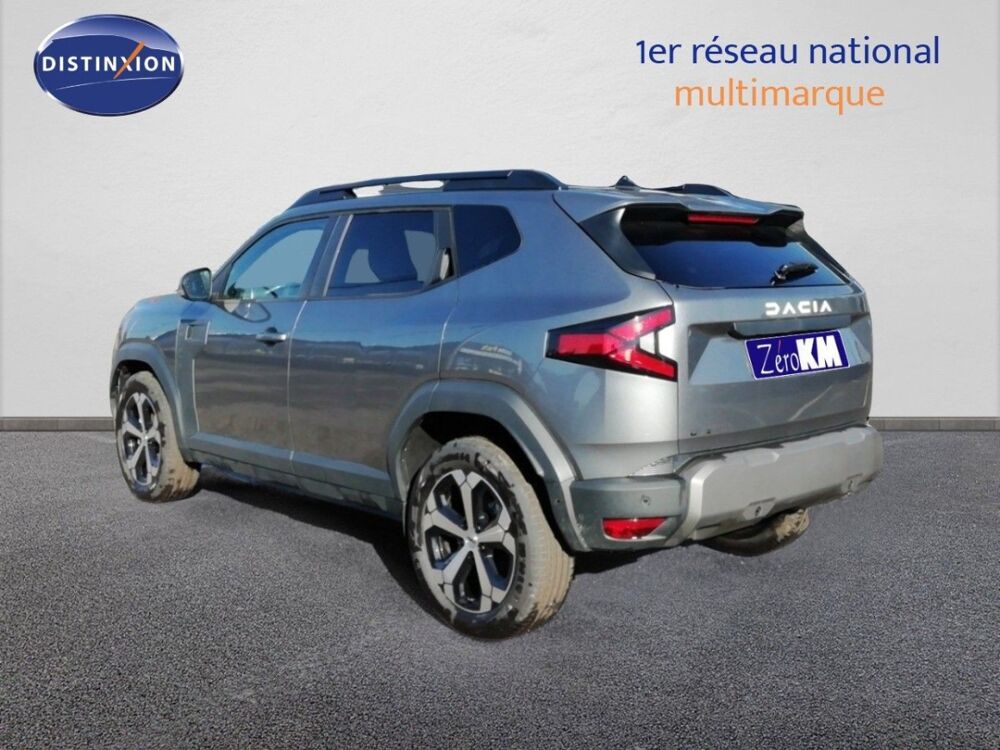 Duster TCE MHEV 140CH JOURNEY 2026 occasion 91580 &Eacute;tr&eacute;chy
