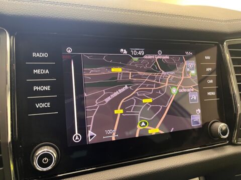 Kodiaq 1.5 TSI 150ch DSG7 7pl Business 2023 occasion 76360 Barentin