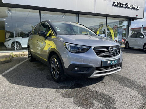 Crossland X 1.2 Turbo 130ch auto Design 120 ans 5 portes (juin 2019) (c 2019 occasion 24100 Bergerac