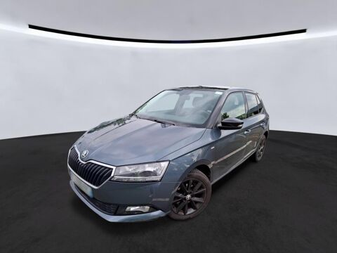Skoda Fabia 1.0 TSI 95 BUSINESS 2019 occasion Ambert 63600