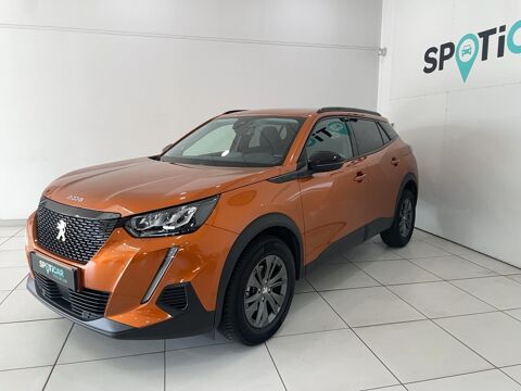 Peugeot 2008 PureTech 100 S&S Style 2022 occasion Thiers 63300