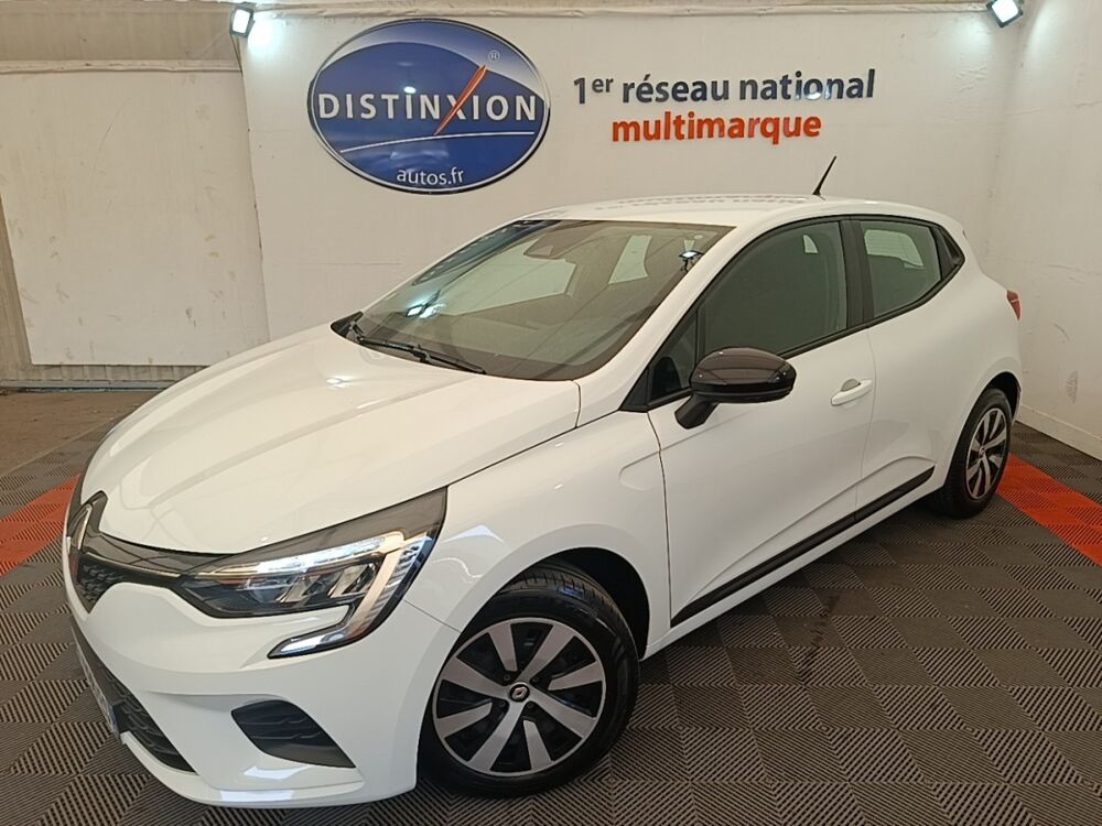 Clio Equilibre TCe 90 2022 occasion 91580 &Eacute;tr&eacute;chy