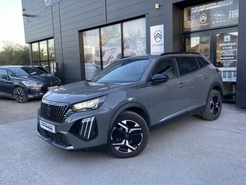 Peugeot 2008 PureTech 130 S&S EAT8 ALLURE 2024 occasion Quissac 30260