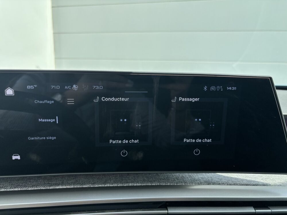 5008 1.2 HYBRID 145 E-DCS6 GT 2025 occasion 69330 Meyzieu
