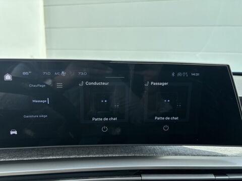 5008 1.2 HYBRID 145 E-DCS6 GT 2025 occasion 69330 Meyzieu