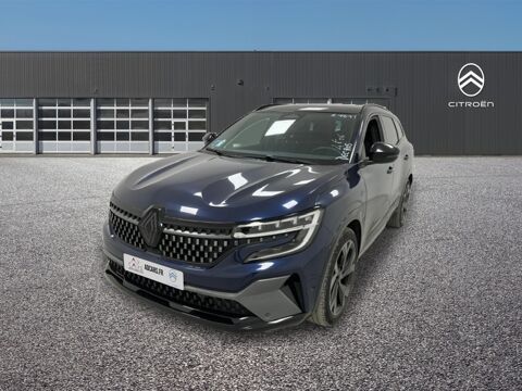 Espace esprit Alpine E-Tech full hybrid 200-24 2024 occasion 63360 Gerzat