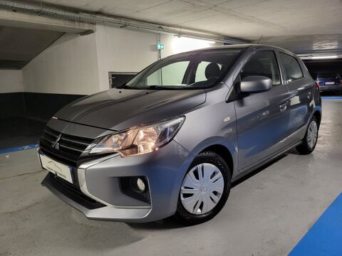 Mitsubishi Space Star 1.2 MIVEC 71ch AS&G Inform 2023 occasion Aulnay-sous-Bois 93600