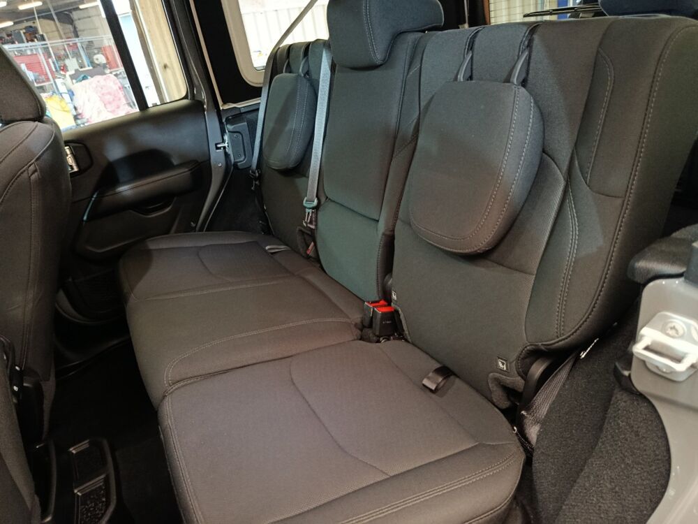 Wrangler 2.0 I T 380 4XE Sahara 4WD AUTO 2022 occasion 91580 &Eacute;tr&eacute;chy