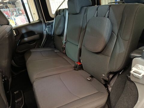 Wrangler 2.0 I T 380 4XE Sahara 4WD AUTO 2022 occasion 91580 &Eacute;tr&eacute;chy