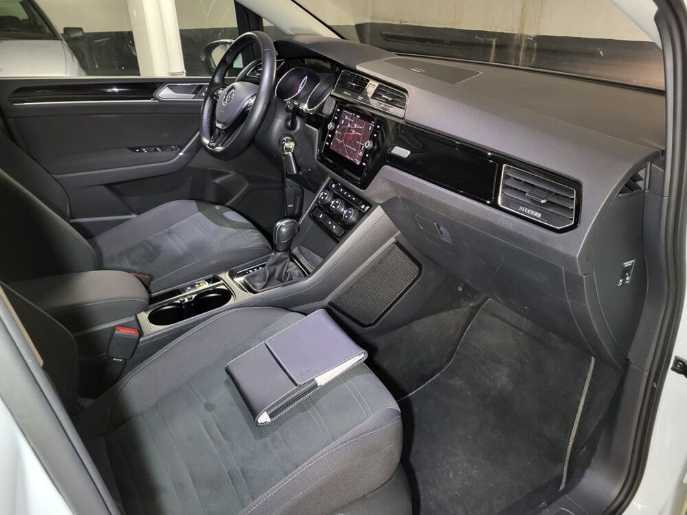 Touran 2.0 TDI 150 DSG7 Carat 7 places 2020 occasion 93600 Aulnay-sous-Bois