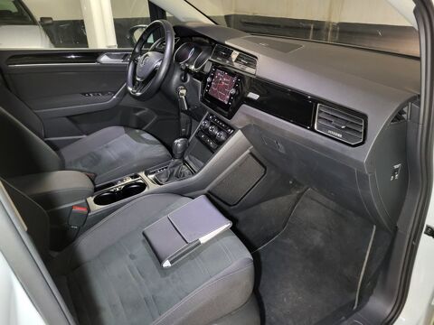 Touran 2.0 TDI 150 DSG7 Carat 7 places 2020 occasion 93600 Aulnay-sous-Bois