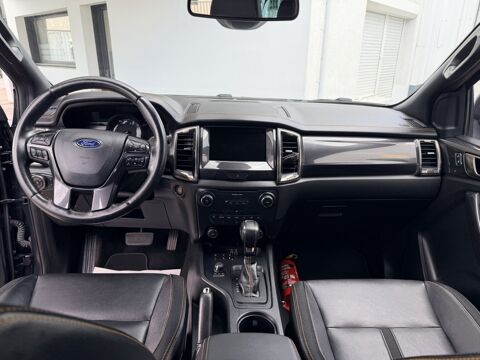 Ranger 2.0 ECOBLUE 213 AUTO D. CABINE WILDTRAK 2020 occasion 53210 Soulg&eacute;-sur-Ouette