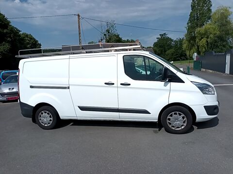 Jumpy 2.2 TDCI 100ch 290 L2H1 Trend 2015 occasion 35210 Ch&acirc;tillon-en-Vendelais