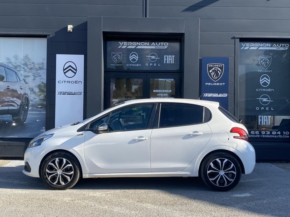 208 Puretech 82 Signature 2019 occasion 30260 Quissac