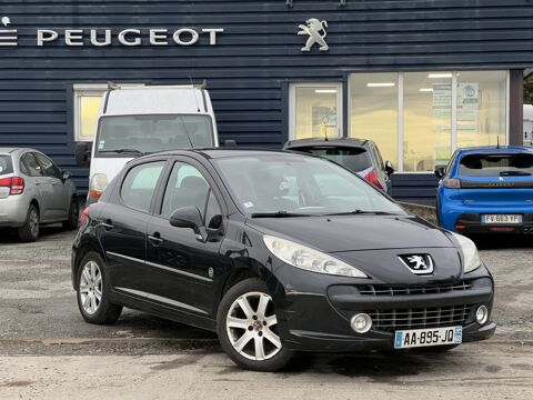 Peugeot 207 PREMIUM 1.6 HDI 16V 90 BLUE LION