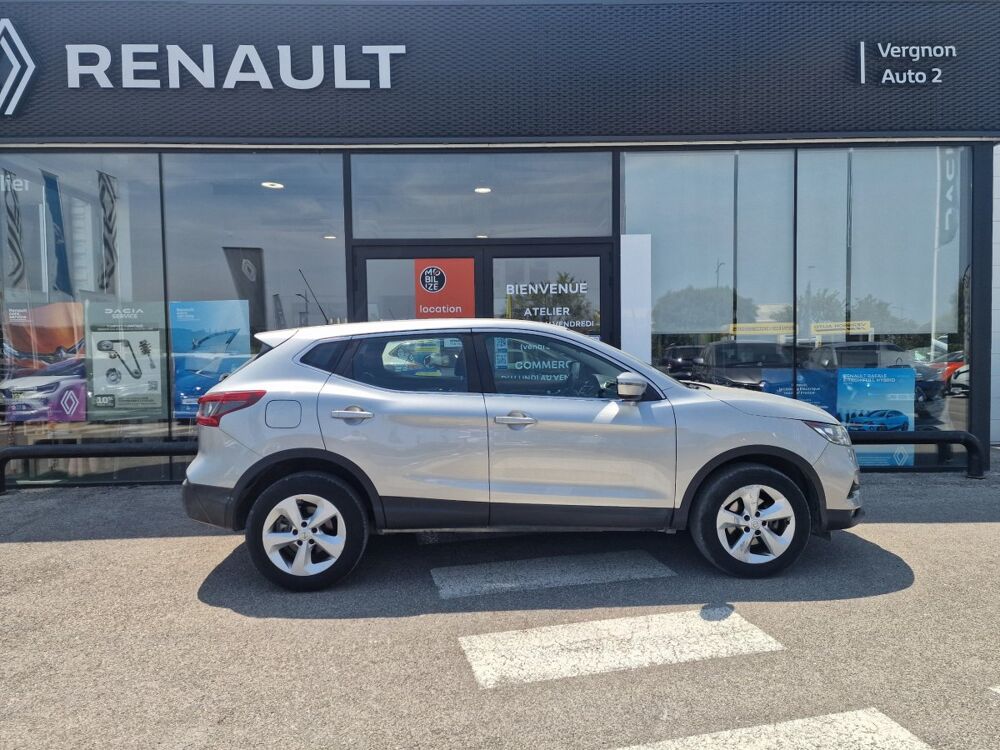 Qashqai 1.3 DIG-T 140 Acenta 2019 occasion 30610 Sauve