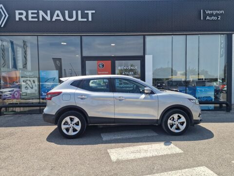 Qashqai 1.3 DIG-T 140 Acenta 2019 occasion 30610 Sauve