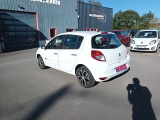 Clio Authentique 1.2 16v 75 Eco2 2014 occasion 35210 Ch&acirc;tillon-en-Vendelais