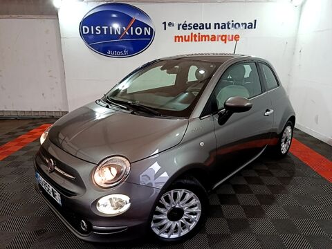 Fiat 500 1.0 70ch BSG Dolcevita 2022 occasion &Eacute;tr&eacute;chy 91580