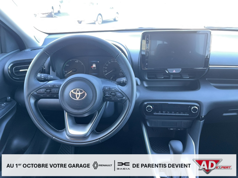 Yaris Hybride 116h Dynamic 2025 occasion 40160 Parentis-en-Born