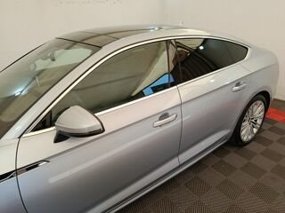 A5 40 TFSI 190 S TRONIC 7 DESIGN LUXE SB 2019 occasion 91580 &Eacute;tr&eacute;chy