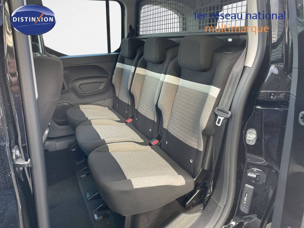 Berlingo MPV M 1.5 BLUEHDI 130CH S&S EAT8 PLUS 2026 occasion 91580 &Eacute;tr&eacute;chy