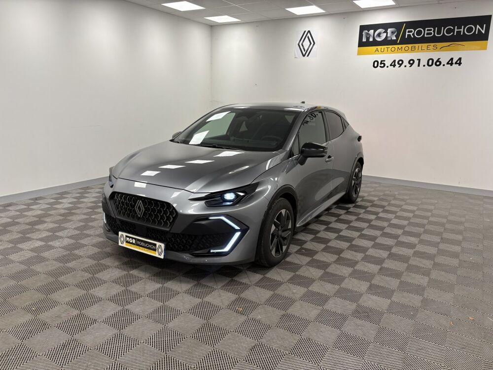 Clio techno TCe 115 ch EDC 2026 occasion 86500 Montmorillon