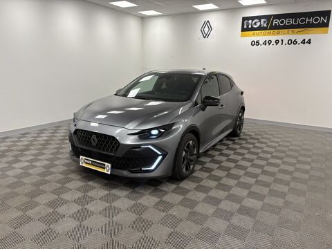 Renault Clio techno TCe 115 ch EDC 2026 occasion Montmorillon 86500