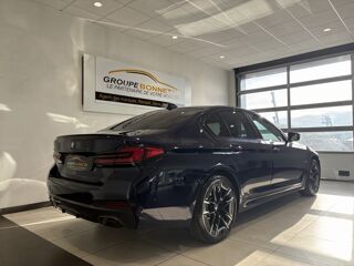 S&eacute;rie 5 545e xDrive 394ch M Sport BVA8 2023 occasion 38370 Saint-Clair-du-Rh&ocirc;ne