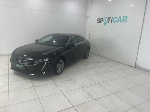 Peugeot 508 HYBRID 225 E-EAT8 ALLURE BUSINESS 2021 occasion Thiers 63300