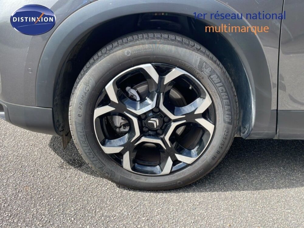 C5 aircross HYBRID 136CH BVA MAX 2025 occasion 91580 &Eacute;tr&eacute;chy