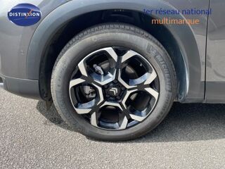 C5 aircross HYBRID 136CH BVA MAX 2025 occasion 91580 &Eacute;tr&eacute;chy