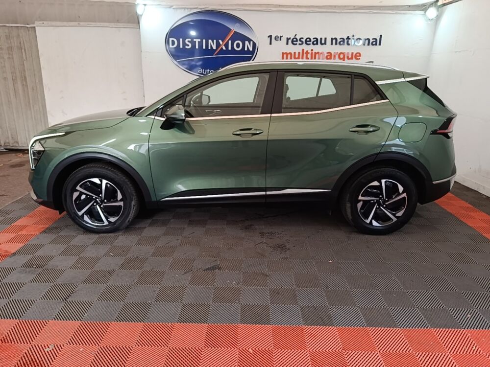 Sportage 1.6 T-GDI 230 HEV AUTO ACTIVE 2024 occasion 91580 &Eacute;tr&eacute;chy